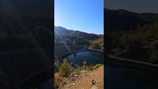 The beauty of Filani mountain lake #cyprus #nicosia #mountains #lake #scenicviews #naturephotography