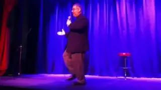 Warren Feria stand up comedy @ the Annex in San Pedro II