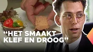 Kattenvoer of wildpat&eacute;? Studenten nemen de proef op de som