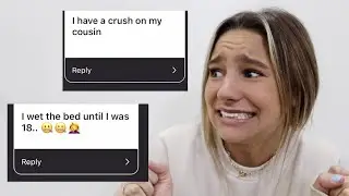 revealing my subscribers SECRETS...
