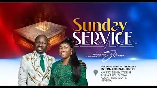 MID-YEAR THANKSGIVING SERVICE SERVICE WITH APOSTLE JOHNSON SULEMAN || 8TH JUNE 2025