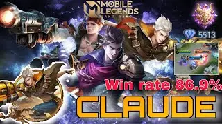 Claude Pro player win rate 86.9% คลอดด์ mobile legends MLBB