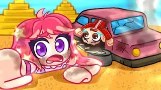 Dotarliśmy na PUSTYNIE w Dusty Trip 🐫