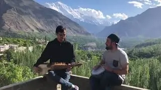 Hunza Valley Folk Music | GOT - Game Of Thrones Theme Played on Rabab | Pakistan Vlog | HSK Stories