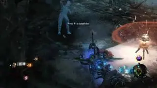 Origins Max ammo, Clutch, Round 100