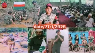 27 January 2026 Rohingya Daily News Today Update Arakan @RKINGSUPERTV