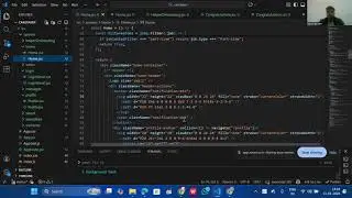 Claude Code Podcast to display real life example on how to use localised code with VSCode Tutorial 4