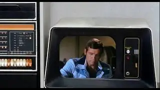 THE SIX MILLION DOLLAR MAN - 