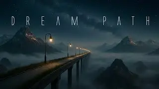 Dream Path || Dark Ambient Music For Wandering Minds [Meditative Sleep Ambience 🎧]
