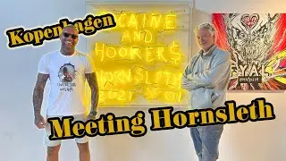 Zwischen Genie und Wahnsinn &ndash; Hornsleth unplugged mit Mads Kristensen