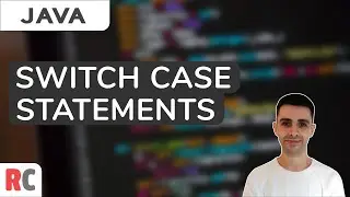 Switch Case Statements | Java tutorials For Beginners