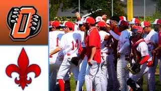 Santa Ana Saints vs. Orange Panthers | PLAYOFF BOUND