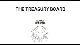 Treasury Board at a glance