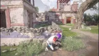 Uncharted 4 1vs1 vamperhunter vs Newton-1398 RQ