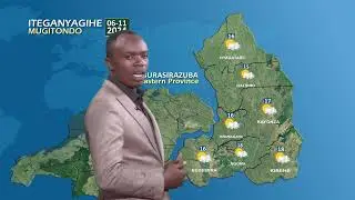 ITEGANYAGIHE RYO KUWA 06 UGUSHYINGO 2024