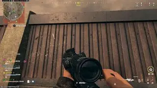 Haven't played warzone in  a while...