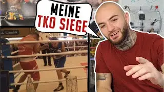 MEINE TKO Siege! YouTuber kämpft im Ring - RINGLIFE reaction