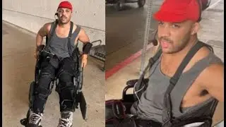 DJ left unable to walk after being violently attacked while walking home from event in Hollywood