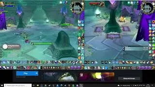 Shadow Lab boost duo mages