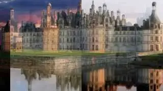 Замки Луары.