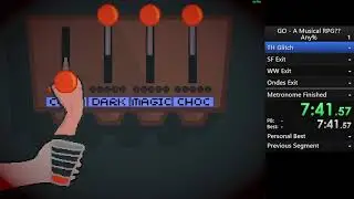 Game Over - A Musical RPG?? Any% WR (2:06:38.52 retimed)