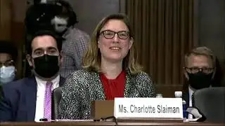 Senate Judiciary Big Data Hearing: Sen. Lee on Antitrust Enforcement