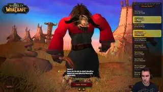 The First Fight ★ Making a lvl 10 Twink #7 ★ Nostalrius ★ Vanilla WoW