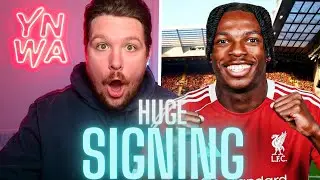 Did LIVERPOOL Just Sign a Future SUPERSTAR?