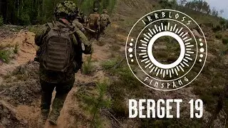 IRRBLOSS Airsoft @ Berget 19 - The Tower of Pain 2023