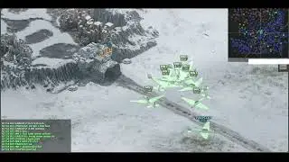 strategy combat