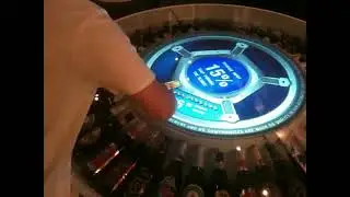 APB multi-touch table