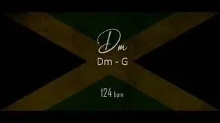 Reggae Dm backing track para bajo - Antes de las palabras