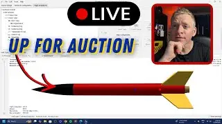 Designing a Custom Model Rocket for a School Fundraiser - with OpenRocket!
