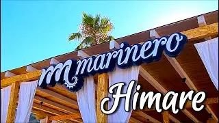 MARINERO beach bar - JALE - HIMARE, Albania