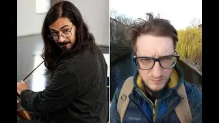 DEER TICK....and the Kerf of Sound / Artist to Artist Talk with Peter Blasser and Daniel Fishkin