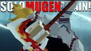 [PROJECT SLAYERS] THE ONLY SOLO MUGEN TRAIN GUIDE YOU WILL EVER NEED UPDATE 1.5!