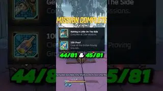 I Finished Every Side Mission In BL3 #borderlands #borderlands3 #bl3 #gaming #shorts #achievement