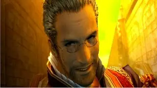 Final Fantasy 12 - Doctor Cid (Boss Fight)