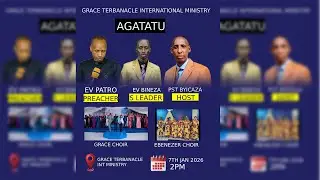 LIVE🔴AGATATU GRACE TABERNACLE  KASARANI