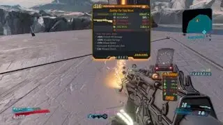 Borderlands 3 Final Boss - Flakker showcase