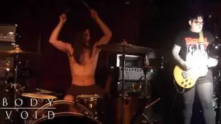 BODY VOID - LIVE IN OAKLAND