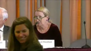 PANEL - Ethical and Legal Considerations for Communicating Probabilities of Future Events