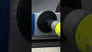 Upholstery Cleaning on a Daily Driver