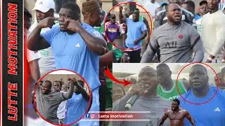 Du jamais vu open presse rat&eacute;! La col&egrave;re noir de franc et Modlo dou yone wa parcelle..