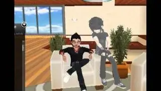 big headed imvu noobs