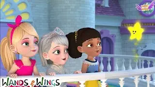 Twinkle Twinkle Little Star + Princess Lost Her Shoe | Princess Bedtime Stories - Princess Tales