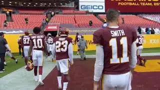 Alex Smith || 2020 Comeback Player of the Year || Come & Go #SonicComp