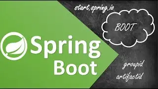 How to create a simple Spring Boot project in start.spring.io