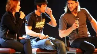 JIB6 Felicia Greyson Osric-Talking About Mangina