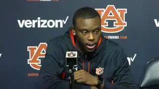 Auburn guard Mustapha Heron returns to home state